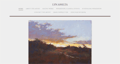 Desktop Screenshot of lynasselta.com