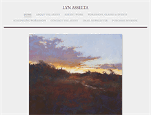 Tablet Screenshot of lynasselta.com